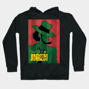 036 Jigen Vintage Hoodie